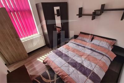 Apartament cu 2 camere semidecomandat, mobilat în Central - 1
