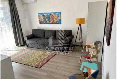 Garsonieră decomandată în Giroc - 2