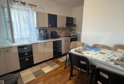 Apartament 2 camere, 57 mp, zona Democratiei - 19