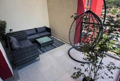 Apartament cu 3 camere decomandat în Central - 8