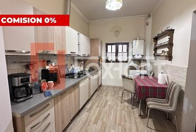 OCAZIE COMISION 0% - CASA 80 mp, 4 camere, pe parter la curte comuna TIMISOARA
