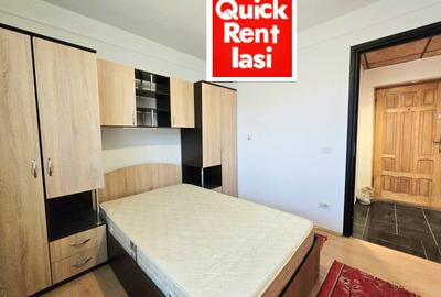 Alexandru Cel Bun - Sos.Nationala (Langa Gara) Apartament 2Camere Decomandat - 3