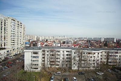 P-ta Alba Iulia bulevard | Spatioasa in bloc mixt monolit | Vedere panoramica - 12