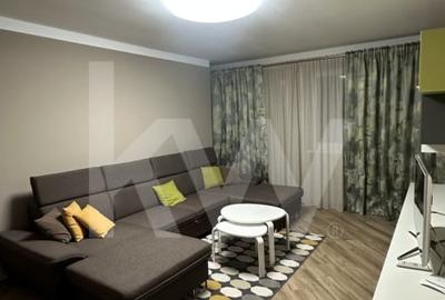 Apartament 2 camere, bucatarie separata, complet mobilat si utilat - 1