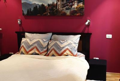 Apartament cu 2 camere semidecomandat în Castelul Peleș - 1