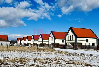 Casa individuala in Sibiu - Talmaciu | teren 470 mp | finisata la cheie | incalz - 15