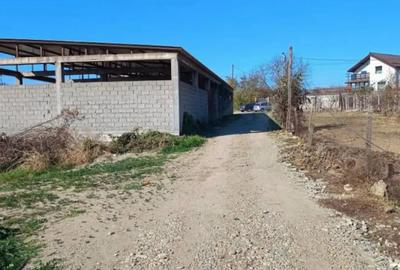 Teren de 1753 mp, în Ișalnița - 1