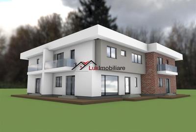 Casă individuală cu 4 camere în Florești