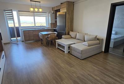 Apartament cu 2 camere în Sânpetru - 4