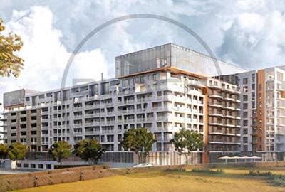 Apartament 2 camere, 52 mp, parcare, ansamblu nou, Gheorgheni, Iulius Mall - 2