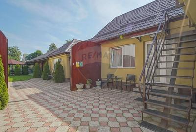 Proprietate ideala pentru investitie cu teren 825 mp str. Aurel Vlaicu - 17