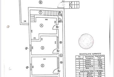 Vanzare vila cu sau fara afacere P+2E+M | Mihai Bravu - Stadion Olimpia | - 12
