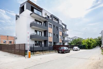 Proiect rezidential N. Grigorescu | 2 si 3 camere cu gradina | 8 minute Metrou - 4