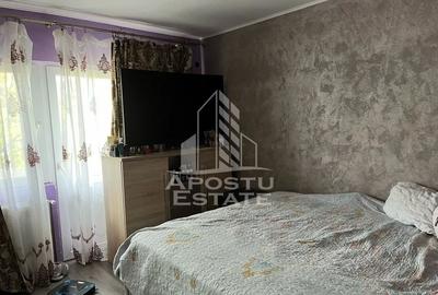Apartament 3 camere, 2 bai,  conf 1, decomandat,renovat, zona Soarelui - 3