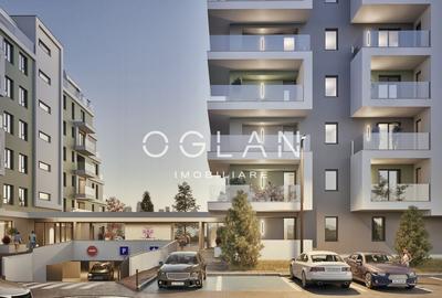 Apartament 3 camere, comision 0% – 70,95 mp + balcon - 6