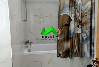 Garsonieră decomandată, mobilată în Cristian - 5
