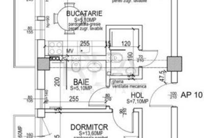 UP Boutique - Pipera Voluntari - APARTAMENT 3 CAMERE finisaje LUX - 2