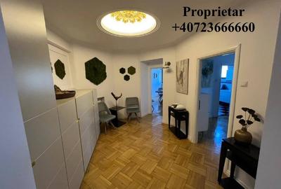 Apartament cu 4 camere decomandat, mobilat în Cișmigiu - 9