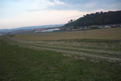Teren de 5200 mp, în Sântana de Mureș