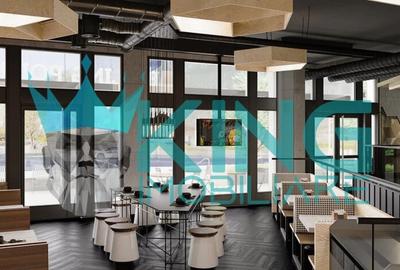 Pipera - Cloud 9 | 295,79 mp | Spatiu Comercial | Open Space |