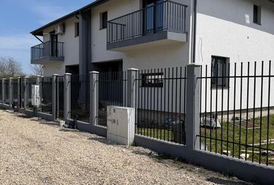 Casă cu 4 camere în Central - 8