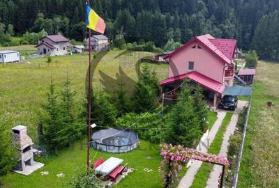 Casă cu 3 camere cu Teren 1189 Mp în Cheia - 16