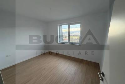 Apartament cu 3 camere semidecomandat în Chinteni - 8