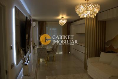 2 camere, Nedecomandat - COPOU GARDEN - Etaj intermediar - 2