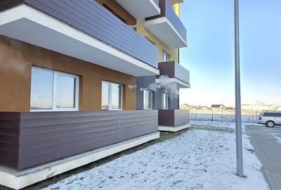 Garsoniera moderna, ansamblul Subcetate Residence - 10