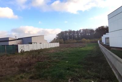 Teren Construcții intravilan de 733 mp, în Corbeanca - 2