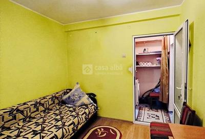 Apartament cu 2 camere nedecomandat în Podu Roș - 2