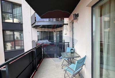 Apartament cu 2 camere semidecomandat în Mărăști - 17