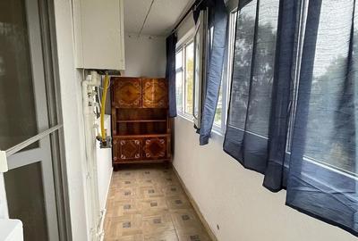 Apartament cu 2 camere semidecomandat în Abator - 7
