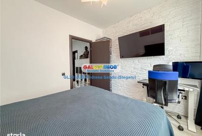 Apartament cu 3 camere semidecomandat în Chiajna - 14