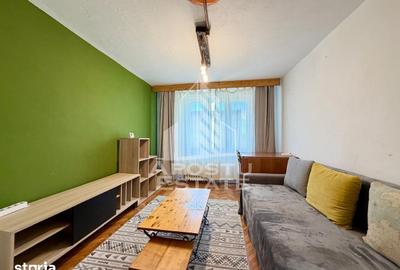 Apartament cu 3 camere, mobilat în Olimpia-Stadion