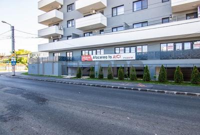Spatiu Comercial de vanzare cu front stradal in Militari, Pacii - 2
