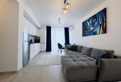 Apartament cu 2 camere semidecomandat în Nord - 6