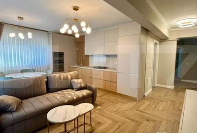 Apartament cu 3 camere decomandat în Central - 2