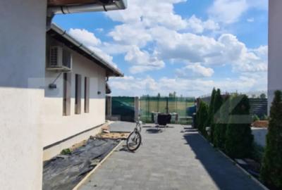 Casă cu 4 camere cu Teren 500 Mp în Central - 9