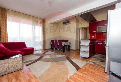 Apartament cu 3 camere de inchiriat, complex rezidential ARED UTA - 1