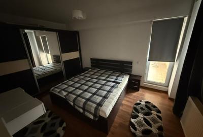 Apartament cu 2 camere semidecomandat în Central - 1