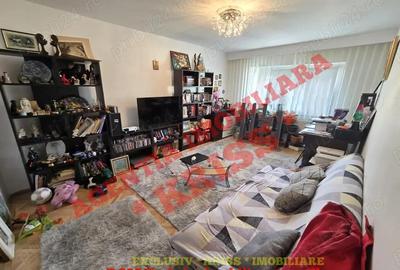 Apartament 2 Camere EREMIA GRIGORESCU Confort 1 Decomandat 2 Balcoane An 1986 - 2