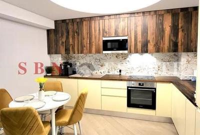 Apartament cu 3 camere în Central