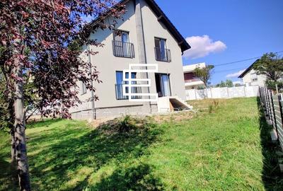 Casă individuală, 573 mp teren, priveliște Munții Făgăraș – Bavaria Park - 16