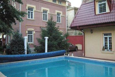 Casă individuală cu 5 camere cu Canalizare în Parcul Carol - 5