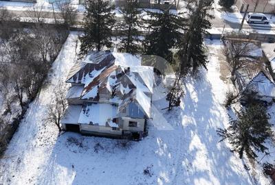 Casă individuală cu 7 camere cu Teren 4098 Mp în Grădiștea - 2