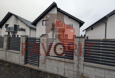 Casa individuala | Parter + Etaj | Asfalt | Toate utilitatile | - 2