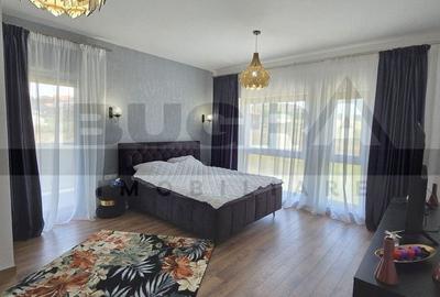 Casă individuală cu 5 camere cu Canalizare în Chinteni - 9