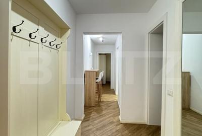 Apartament 2 camere, 40mp, decomandat, renovat complet, George Enescu - 7