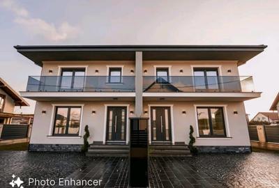 Duplex semifinisat, 110mp utili, Radauti - 4